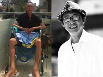 Đau lòng trước 3 tâm nguyện dang dở của nghệ sĩ Lê Bình trước khi qua đời