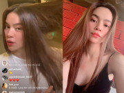 Làm đẹp - Tóc không duỗi vẫn thẳng tự nhiên, Hồ Ngọc Hà chỉ dưỡng bằng "thứ bỏ đi"