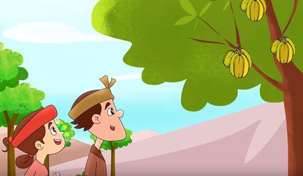 Nhấn vào ảnh để phóng to truyen co tich an khe tra vang - 1