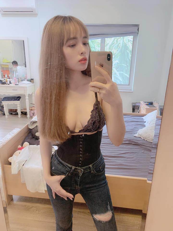 Vợ Lê Hoàng (The Men): Lần sang Mỹ sinh con đã thay đổi hoàn toàn tính tình vợ chồng tôi - 4