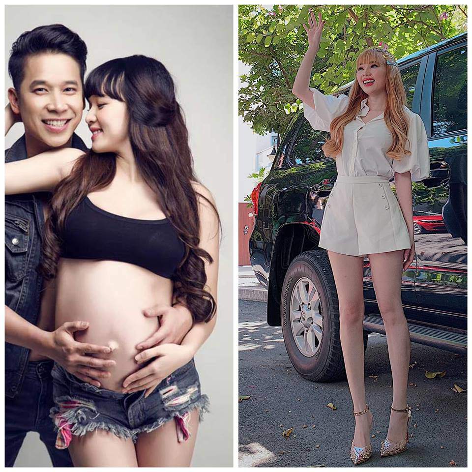 Vợ Lê Hoàng (The Men): Lần sang Mỹ sinh con đã thay đổi hoàn toàn tính tình vợ chồng tôi - 3