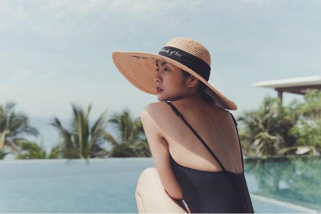 1001 cách chống nắng của sao Việt: Chẳng ngại đụng hàng hay tự amp;#34;dìmamp;#34; bản thân - 9