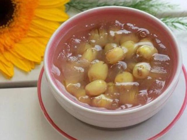 5 cách nấu chè sen thơm ngon, giải nhiệt mùa hè