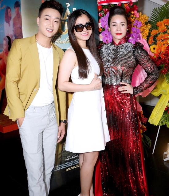 Hồ Việt Trung lên tiếng chuyện phim giả tình thật với Mỹ Hoà trong Giải cứu tiểu thư phần 5 - 5