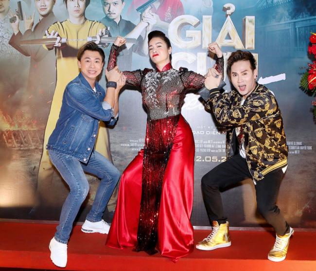 Hồ Việt Trung lên tiếng chuyện phim giả tình thật với Mỹ Hoà trong Giải cứu tiểu thư phần 5 - 6