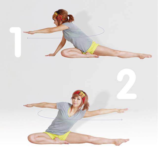 Lưu Đê Ly gặp “hạn” khi quảng cáo thuốc giảm cân nhưng bóp eo lố tay, méo... cả mái nhà - 13