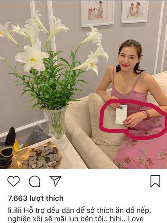 Lưu Đê Ly gặp “hạn” khi quảng cáo thuốc giảm cân nhưng bóp eo lố tay, méo... cả mái nhà - 6