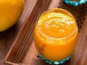 Bếp Eva - 6 cách làm sinh tố xoài cực ngon, giải nhiệt mùa hè