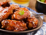 Bếp Eva - Cách làm gà nướng mật ong ngon giòn dai