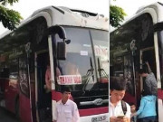 Clip Eva - Choáng với cảnh xe khách 45 chỗ nhồi nhét 104 người trong ngày nghỉ lễ