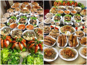 Bếp Eva - Dâu trưởng tung chiêu làm 3 mâm cỗ đủ món, thông trưa không nghỉ để mẹ chồng kịp làm giỗ