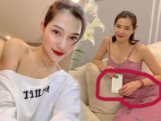 Làm đẹp - Lưu Đê Ly gặp “hạn” khi quảng cáo thuốc giảm cân nhưng bóp eo lố tay, méo... cả mái nhà