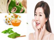 Làm đẹp - Cách chăm sóc da mặt hàng ngày đúng cách tại nhà hiệu quả