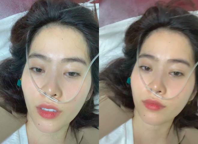 Sau loạt hành vi khó hiểu, Nam Em khóc lóc giải thích rằng đang amp;#34;đau khổ vì tình mớiamp;#34; - 2