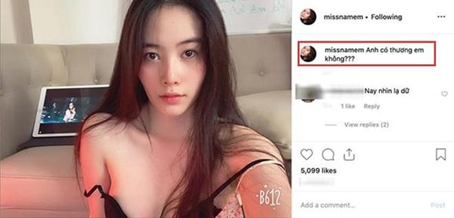Sau loạt hành vi khó hiểu, Nam Em khóc lóc giải thích rằng đang amp;#34;đau khổ vì tình mớiamp;#34; - 3