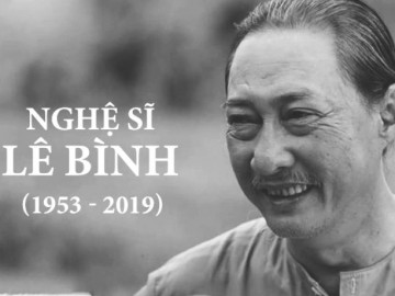 Xúc động nghe cố nghệ sĩ Lê Bình hát nhạc phim "Đất phương Nam"