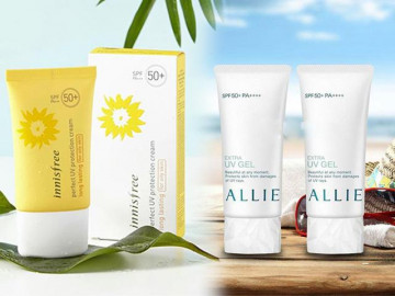 15 kem chống nắng tốt cho từng loại da để bảo vệ khi tia UV vượt ngưỡng