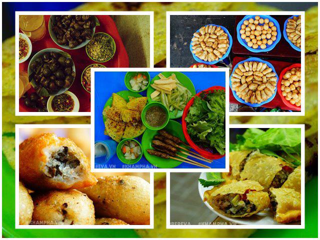 Những món ăn vặt ngày mát trời không đi nhâm nhi ngay thì quả có lỗi với thời tiết