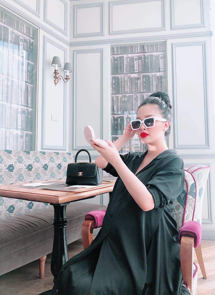 Dự sinh 1/5 chị dâu Bảo Thy chưa đẻ, đoạn chat về thai nhi lộ điều chồng đại gia lo - 3