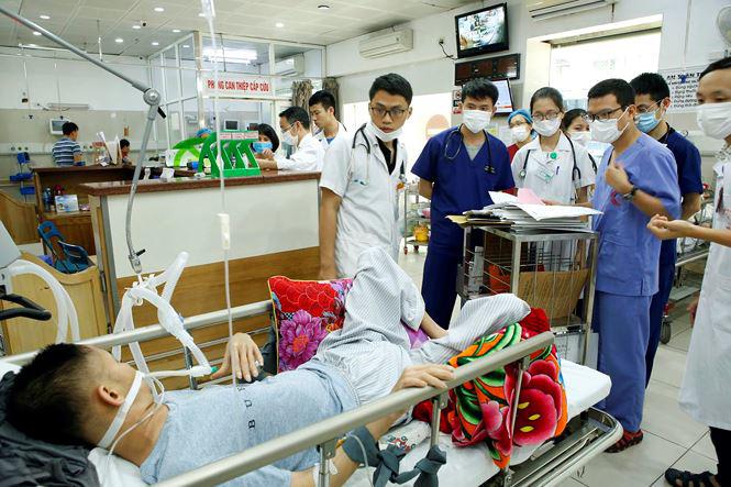 Hàng triệu người Việt nghiện amp;#39;mónamp;#39; gây xơ gan, chảy máu dạ dày - 3