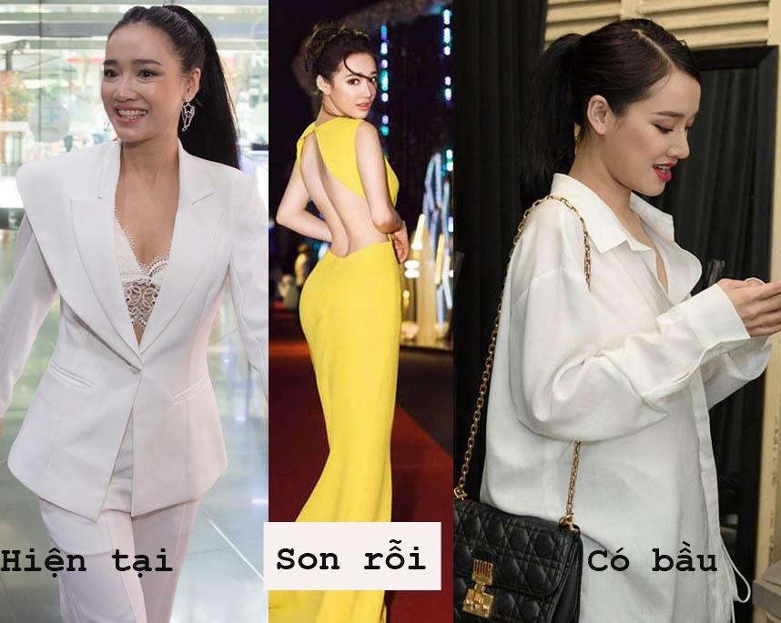 Nhã Phương khoe ảnh bụng trần 4 tháng sau sinh, dân mạng giật mình soi amp;#34;bụng bà đẻamp;#34; - 2
