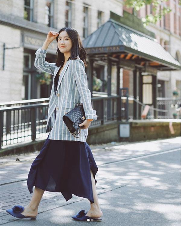 can gi nhieu dau, chi 4 mau vay xinh xeo nay du giup chi em "toa nang" mua he - 14