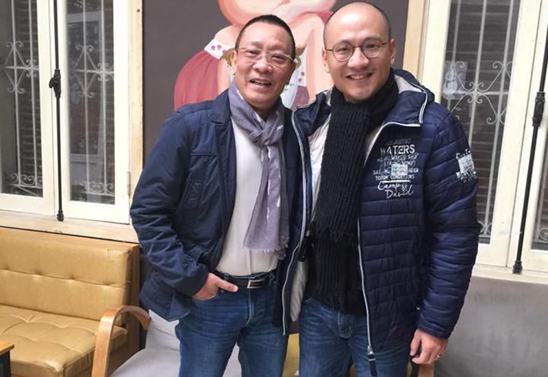 Phan Đăng là một nhà báo sinh năm 1984. Anh là người thay thế MC Lại Văn Sâm dẫn dắt chương trình truyền hình Ai là triệu phú trên sóng VTV.
