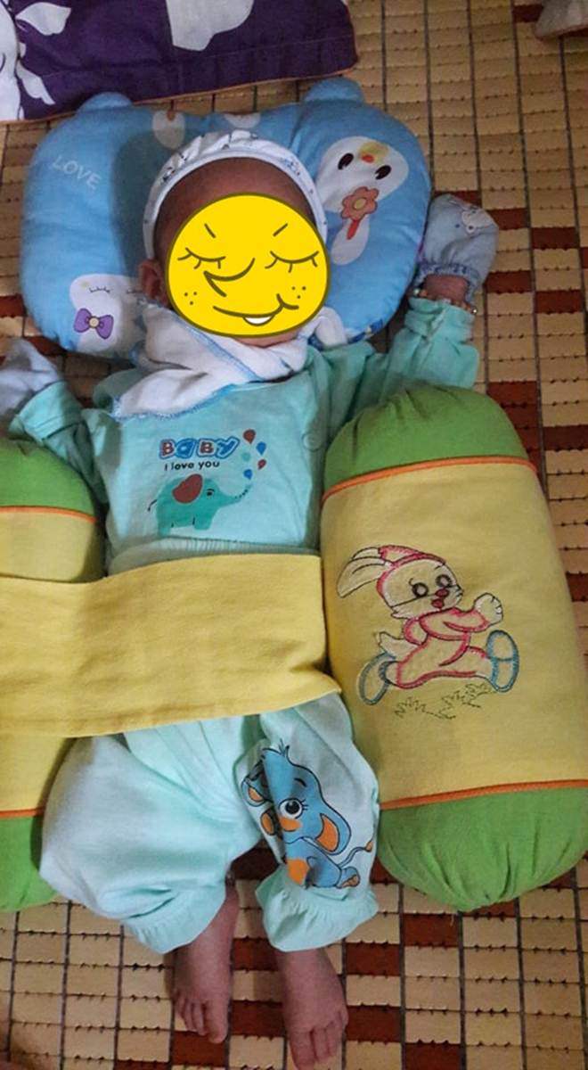 Mẹ Hà Nội 7 năm hiếm muộn, sinh xong cả xóm tò mò xem mặt con rồi im bặt - 4