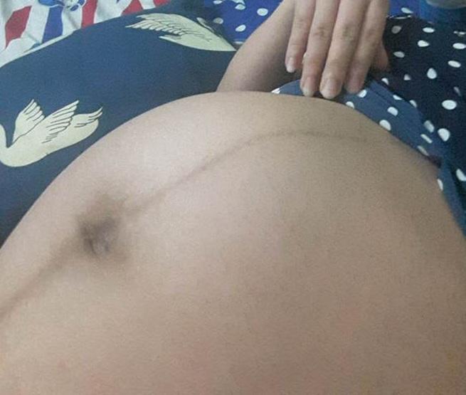 Mẹ Hà Nội 7 năm hiếm muộn, sinh xong cả xóm tò mò xem mặt con rồi im bặt - 3