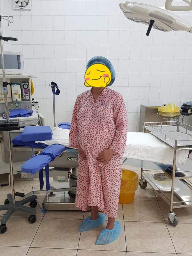 Mẹ Hà Nội 7 năm hiếm muộn, sinh xong cả xóm tò mò xem mặt con rồi im bặt - 2