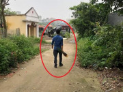 Tin tức - Đằng sau bức ảnh chàng trai trẻ cầm bó hoa cúc vàng, chậm rãi bước vào cổng nghĩa trang