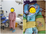 Bà bầu - Mẹ Hà Nội 7 năm hiếm muộn, sinh xong cả xóm tò mò xem mặt con rồi im bặt