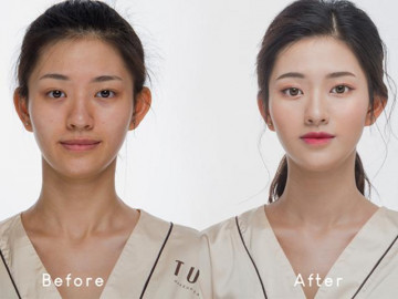 "Học lỏm" bí quyết trang điểm cô dâu Hàn Quốc trong trẻo, đẹp tinh khôi như Song Hye Kyo