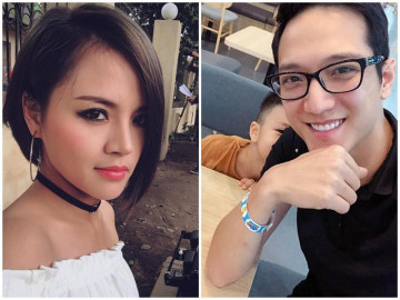 Chí Nhân đạt được mong ước sau khi tố vợ cũ My sói cản trở việc gặp con