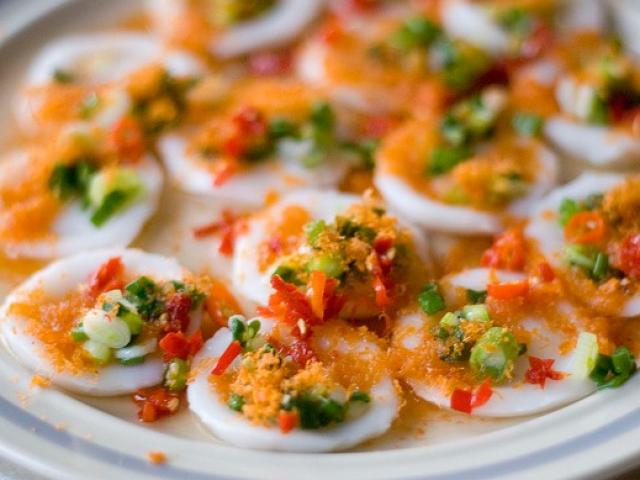Cách làm bánh bèo truyền thống chuẩn vị miền Trung