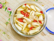 Bếp Eva - Cách muối hành ngon đúng điệu, cả nhà ai cũng khen