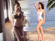 Thời trang - Vòng 3 đạt 95cm, Đỗ Mỹ Linh chính thức là Hoa hậu siêu vòng ba của Việt Nam