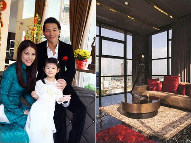 Không tiếc tay tậu nhà 200 tỷ, Trần Bảo Sơn ăn đứt cung điện của vợ cũ Trương Ngọc Ánh