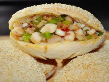 Cách làm bánh tiêu thơm ngon, ai thấy cũng thèm chảy nước miếng