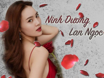 Ninh Dương Lan Ngọc phiên bản “gợi cảm”: Tôi bị loét bao tử vì... nhịn ăn để giảm cân!
