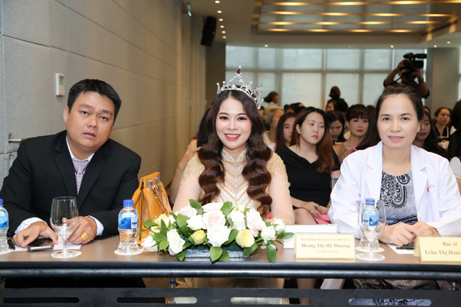 Mai Thu Huyền trở thành đại sứ thương hiệu Tảo Canxi – Doctor One tại Việt Nam - 2