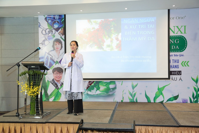Mai Thu Huyền trở thành đại sứ thương hiệu Tảo Canxi – Doctor One tại Việt Nam - 3