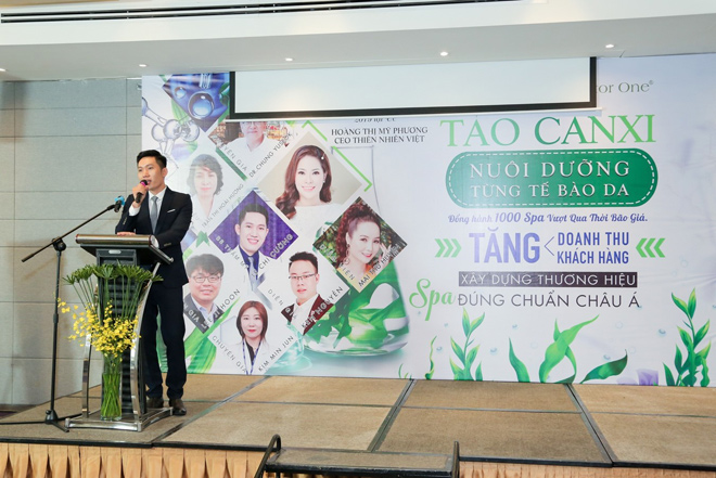 Mai Thu Huyền trở thành đại sứ thương hiệu Tảo Canxi – Doctor One tại Việt Nam - 4