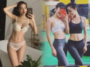 Làm đẹp - Những mỹ nhân sở hữu cơ bụng số 11 cực phẩm: Nhã Phương, Elly Trần đánh bại Ngọc Trinh vì…
