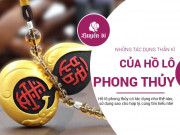 Clip Eva - Đặt hồ lô phong thủy trong nhà, các bạn đã biết những tác dụng "thần kỳ" này?