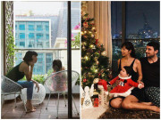 Nhà đẹp - Đọ nhà 3 siêu mẫu “khủng” nhất làng mốt: Hà Anh đã choáng, sang người này đẹp “ná thở”