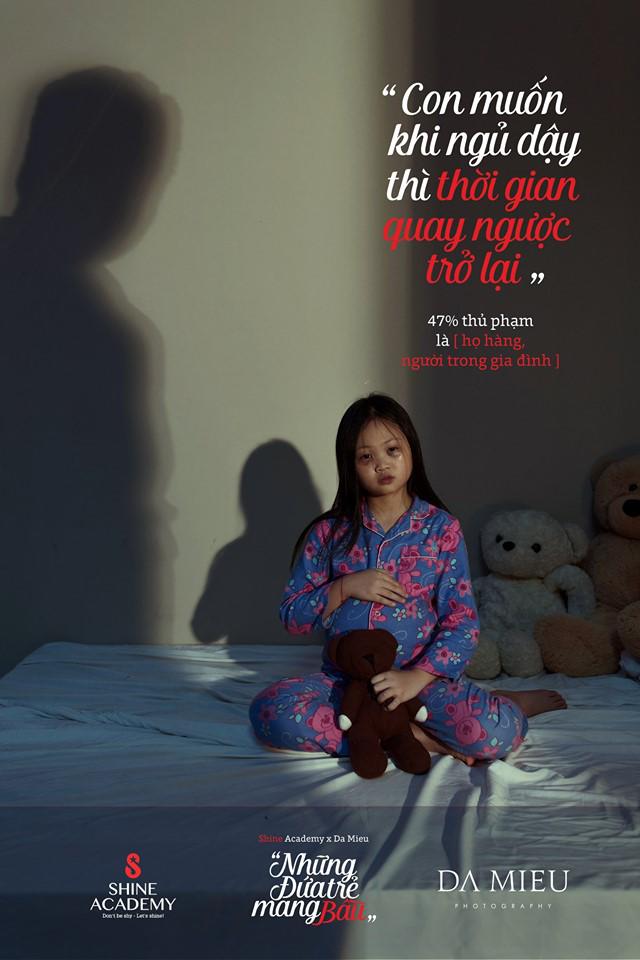 nhung dua tre mang bau, bo anh rung dong khien nghin nguoi xem lo lang vi co con gai - 8