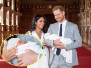 Bà bầu - Công nương Meghan ra mắt con trai mới sinh, dân mạng lập tức thấy điểm khác biệt so với Kate