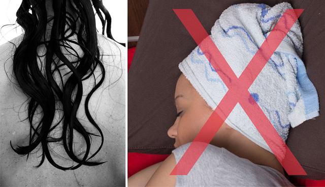 nhung hiem hoa suc khoe khung khiep neu ban thuong xuyen de toc am uot khi di ngu - 2