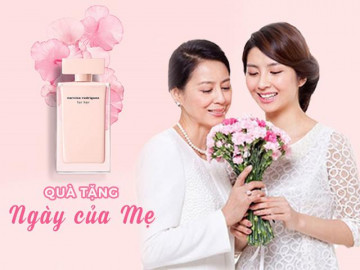 10 hương nước hoa chị em có thể dành tặng cho mẹ trong ngày đặc biệt